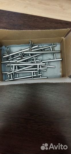 Ручки для мебели 15 см