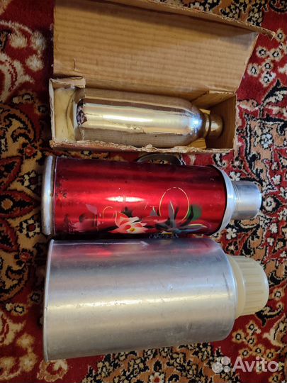 Термос СССР