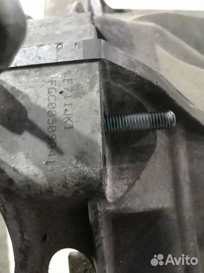 Кпп автоматическая (АКПП) Audi A6 4B/C5 2001 FGC