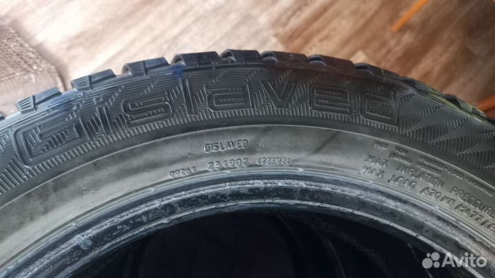 Продам колеса зимние R16