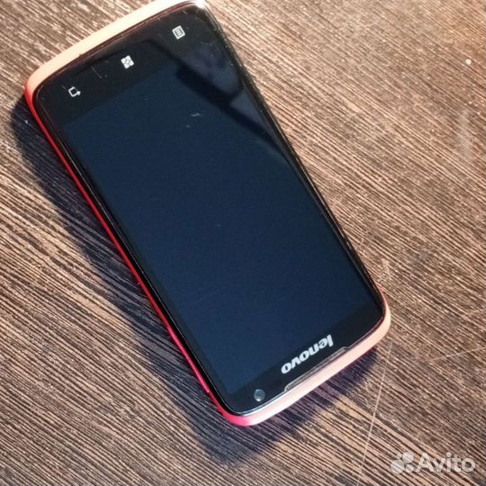 Телефон Lenovo