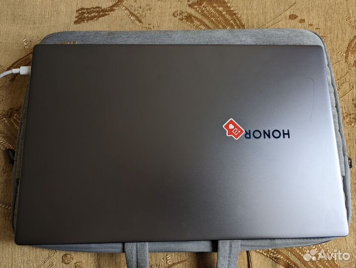 Ноутбук honor MagicBook 15 BMH-WDQ9HN