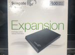 Внешний HDD Seagate Expansion 500Gb USB 3.0