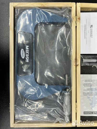 Микрометр мегеон 80605