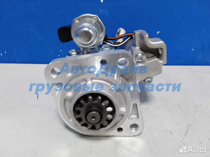 Стартер для городских автобусов MAN двигатель D083