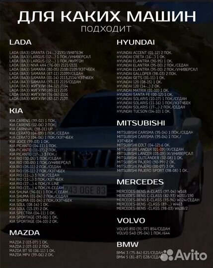 Светодиодные лампы h4