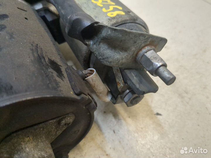 Стартер Renault Megane 2, 2008