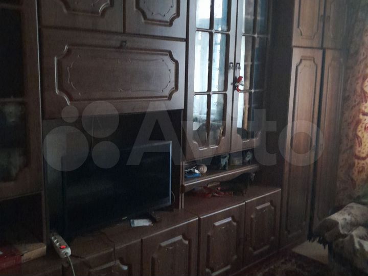 Комната 35,9 м² в 2-к., 3/5 эт.