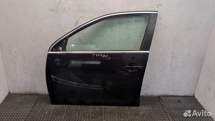 Дверь боковая Volkswagen Jetta 5, 2007