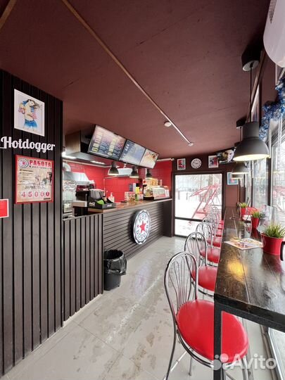 Продам готовый бизнес (общепит с доставкой)