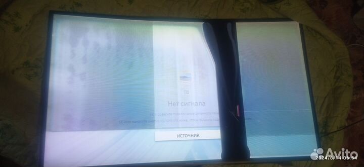 Телевизор samsung SMART tv