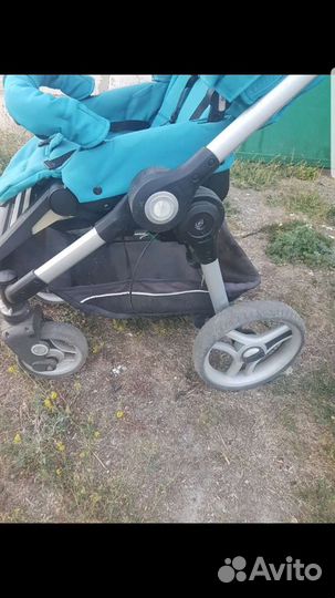 Коляска 2в1 Teutonia Be You