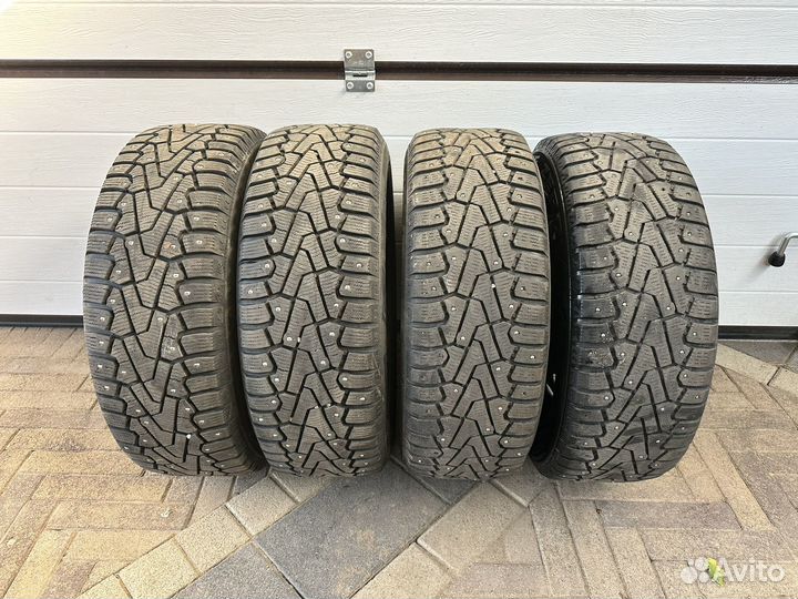 Колеса 205 55 16 зимние