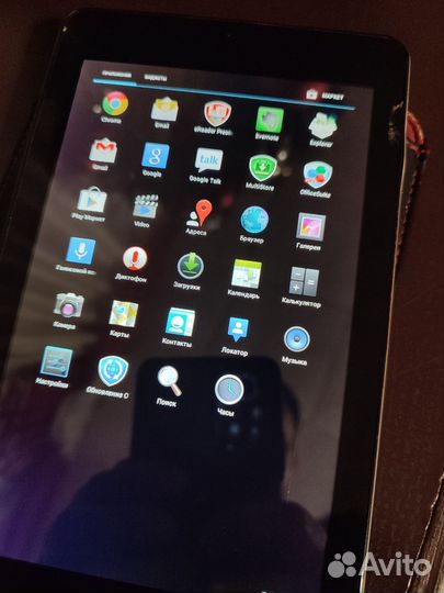 Планшет prestigio multipad 7.0 ultra duo