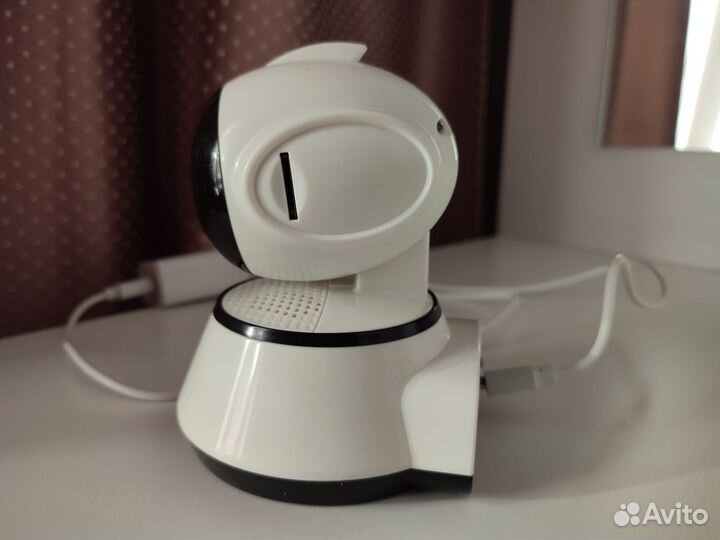 Видеоняня Baby monitor v380 hd