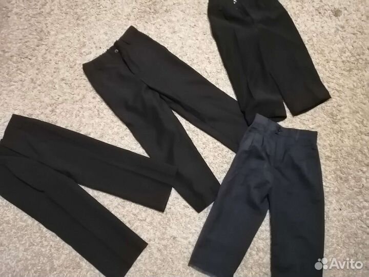 Детские Рубашки, брюки, шорты классические