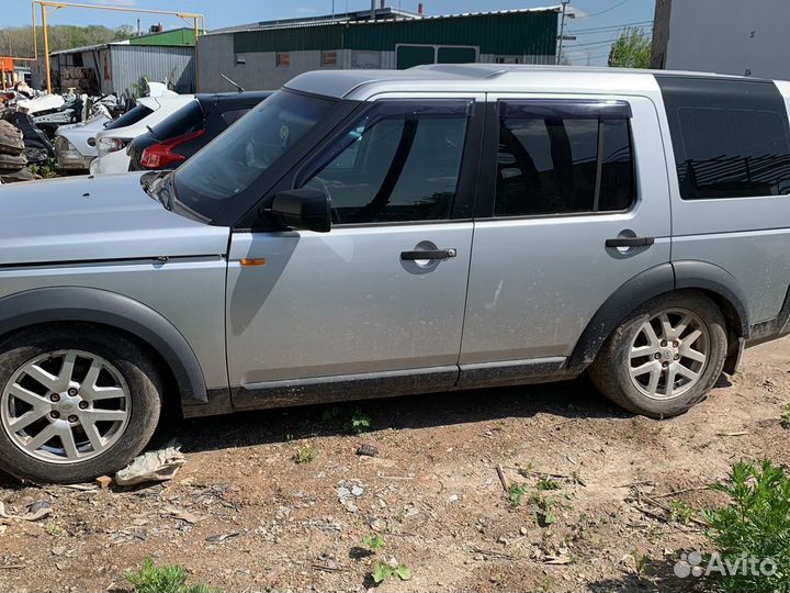 Авторазбор Land Rover Discovery 3 2.7