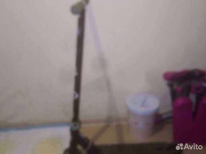 Трюкавой самокат Z Predator2