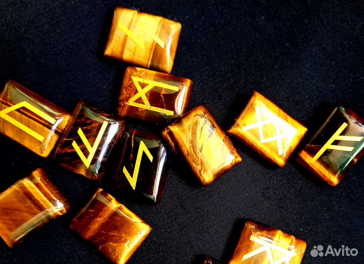 Гадание на рунах, древне-скандинавское гадание