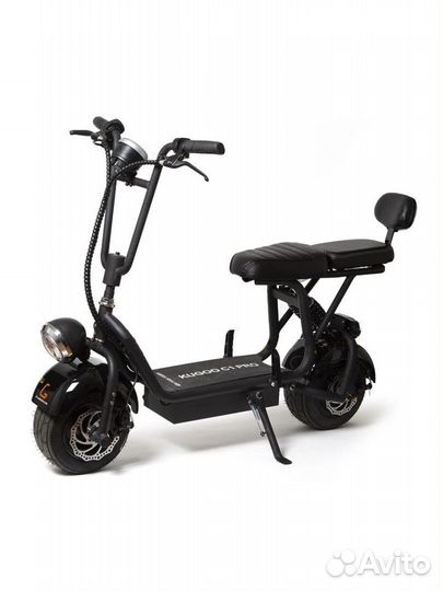 Kugoo C1 PRO Jilong 13 ah