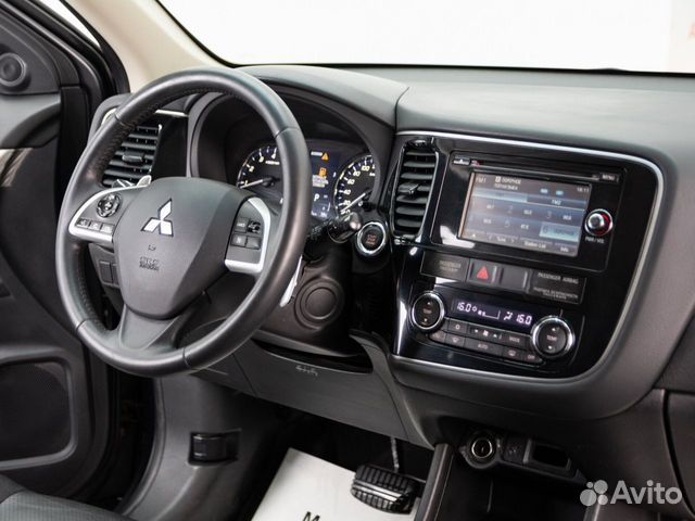 Mitsubishi Outlander 2.4 CVT, 2013, 123 746 км объявление продам