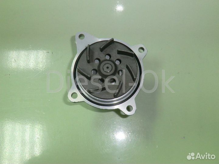 Помпа охлаждения D4CB 25100-4A100 starex H-1