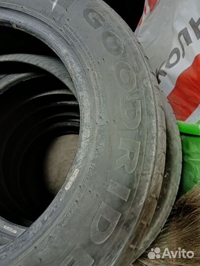 Goodride ZuperEco Z-107 195/65 R15