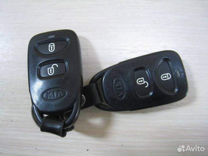 Блок центрального замка KIA Sportage 2 (KM) 2005