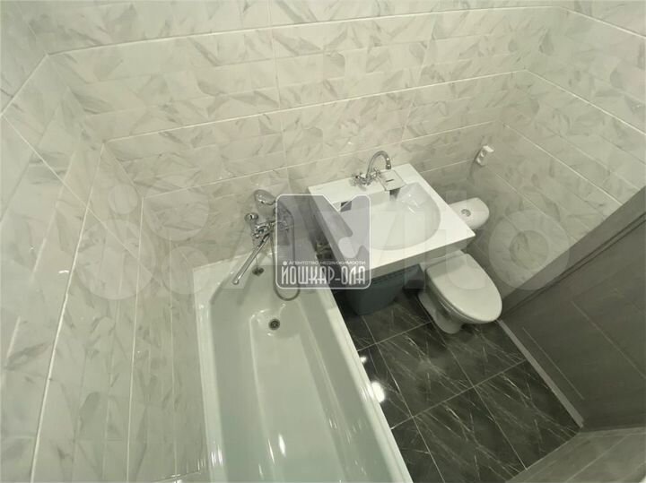 1-к. квартира, 32 м², 1/5 эт.