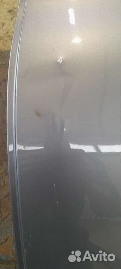 Задняя дверь BMW левая