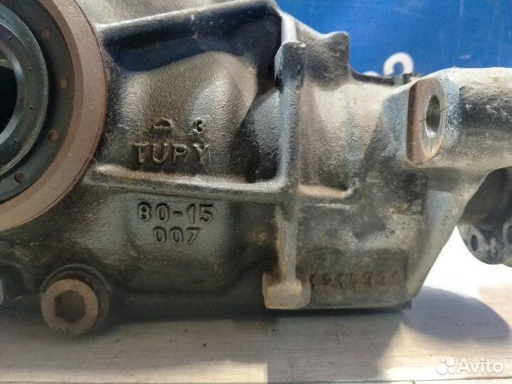 Редуктор Bmw 528I E39 M52 01/1999