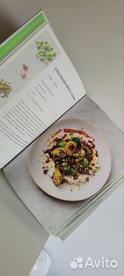 Книга Джейми Оливер 5 ингредиентов