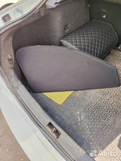 Солнце защитная шторка