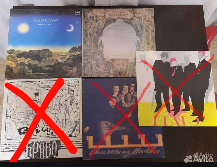 Аквариум, Браво