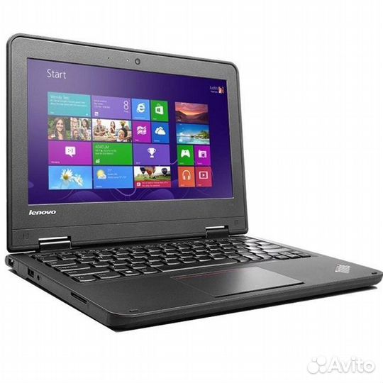 Ноутбук Lenovo ThinkPad 11e 4405U Win10Pro