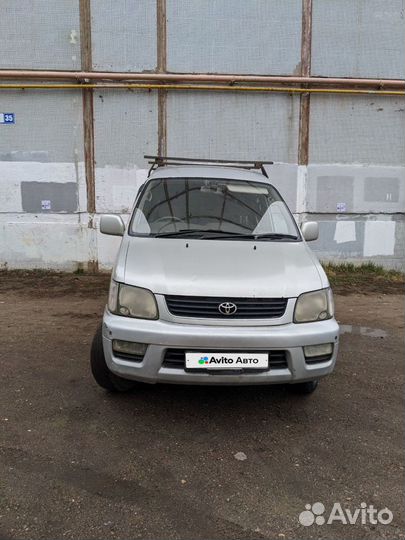 Toyota Lite Ace Noah 2.0 AT, 1999, 300 804 км