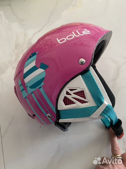Горнолыжный шлем Bollé junior