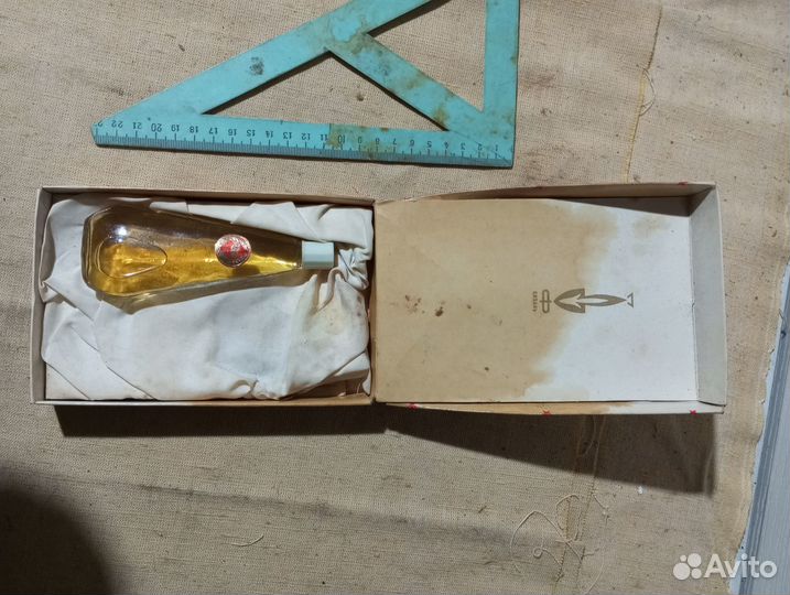 Духи одеколон косметика СССР винтаж