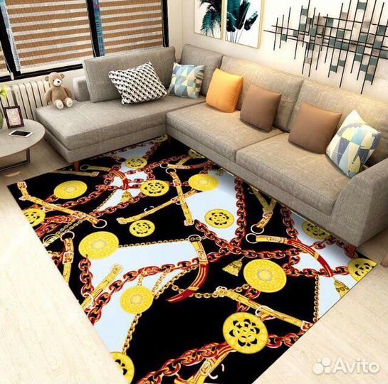 Ковер versace
