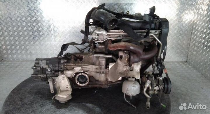Двигатель AZM Volkswagen Passat B5+ 2.0 + МКПП