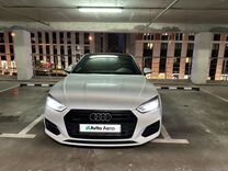 Audi A5 2.0 AMT, 2017, 74 000 км, с пробегом, цена 3 000 000 руб.