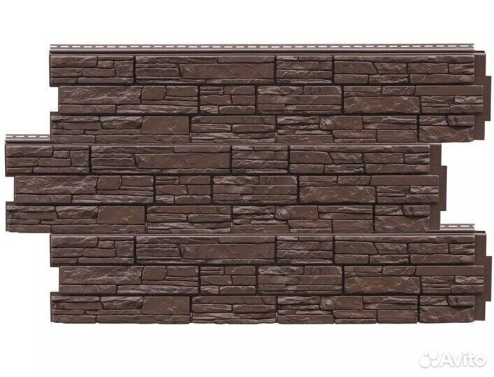 Фасадные панели Я-Фасад Крымский сланец арабика