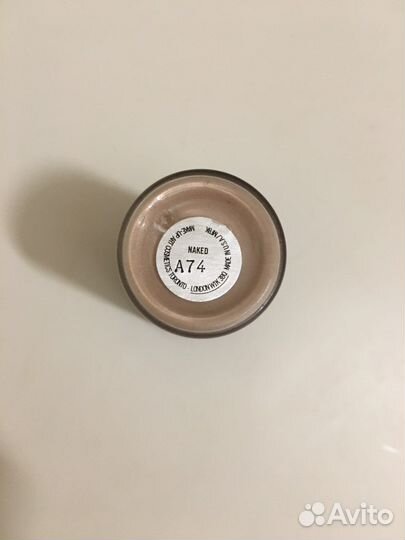 Рассыпчатые тени