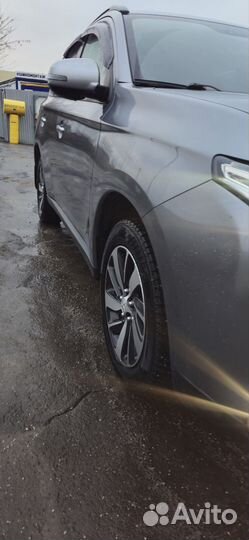 Mitsubishi Outlander 2.4 CVT, 2012, 87 000 км