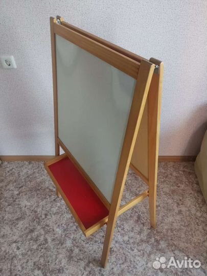 Двусторонний мольберт IKEA