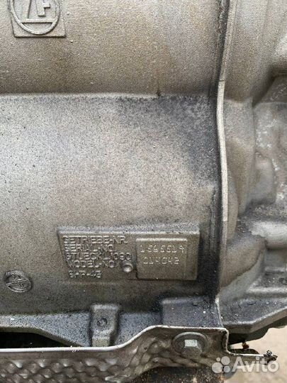 Коробка передач N20B20 BMW 3 series GT F34 2.0