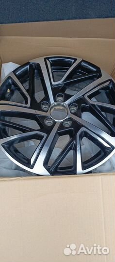 Диск R18 Haval Jolion (2021-2023) оригинал 1 шт