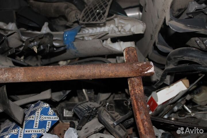 Запчасти toyota corolla 120