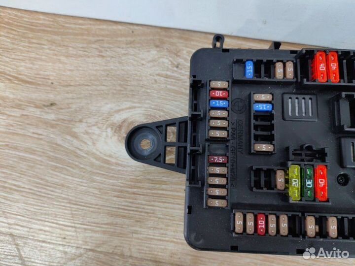 Блок предохранителей салонный Bmw 3 F30 N55B30