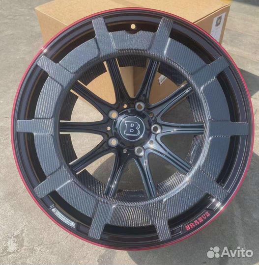 Кованые диски R20